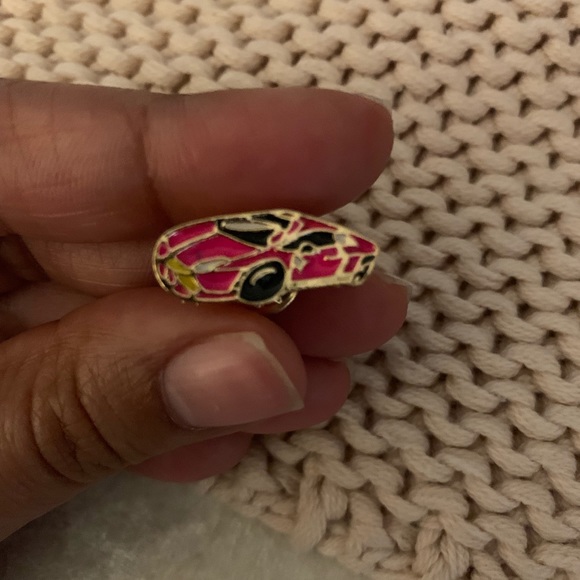 Pink Pin Set - Picture 4 of 4